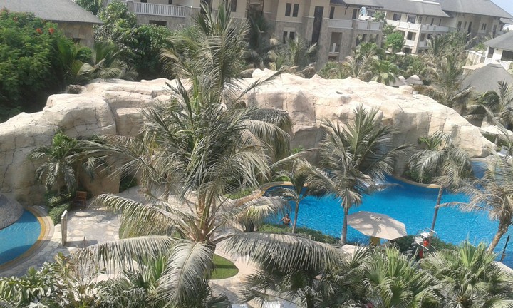 Sofitel,The Palm Dubai UAE