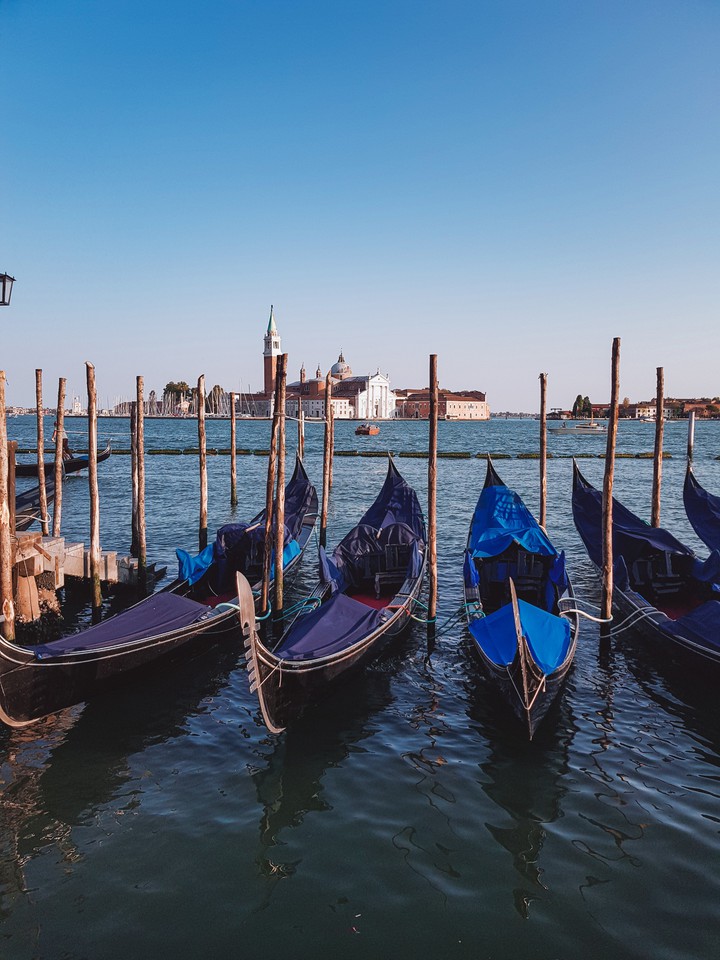 Gondolas