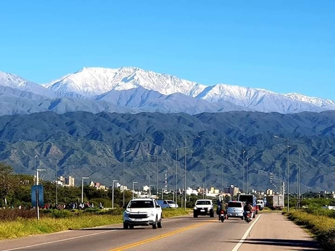El Manchao 4550 mts