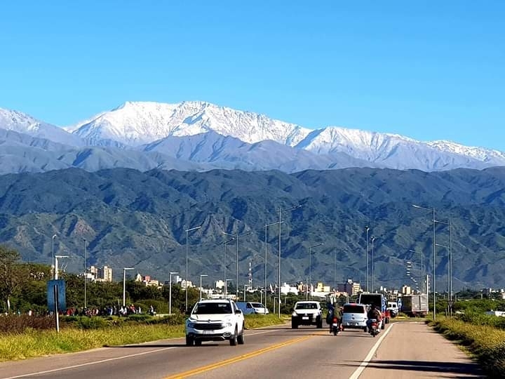 El Manchao 4550 mts