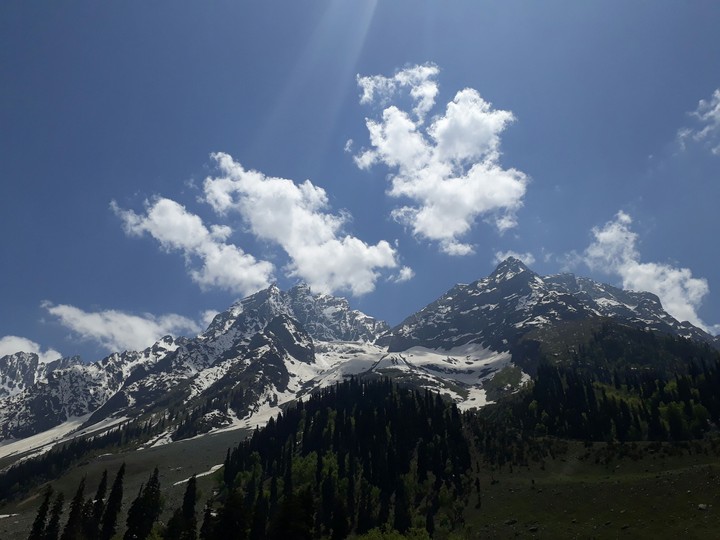 Sonamarg kashmir