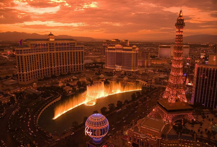 Las Vegas ❤