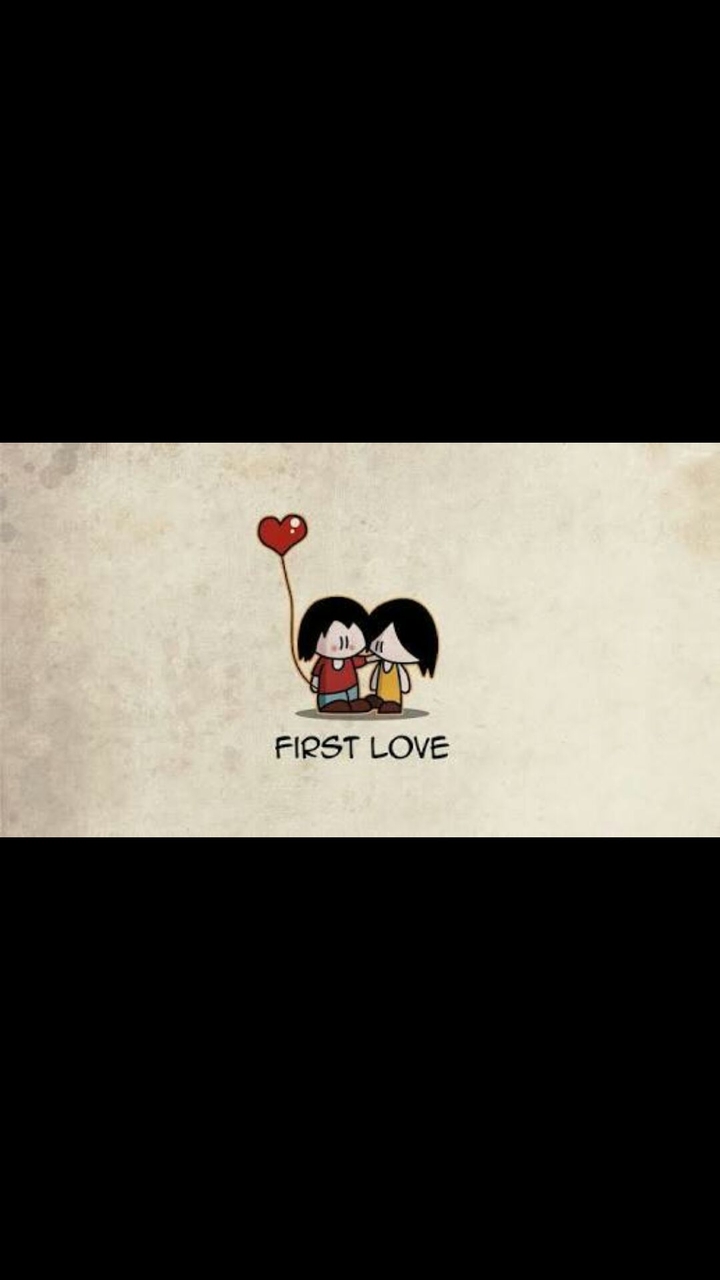 First love is the best love