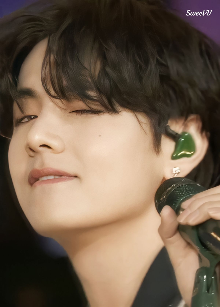 kim tae hyung