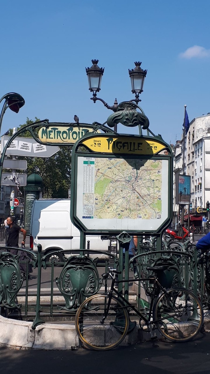 Métro