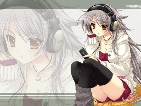 Anime Girl