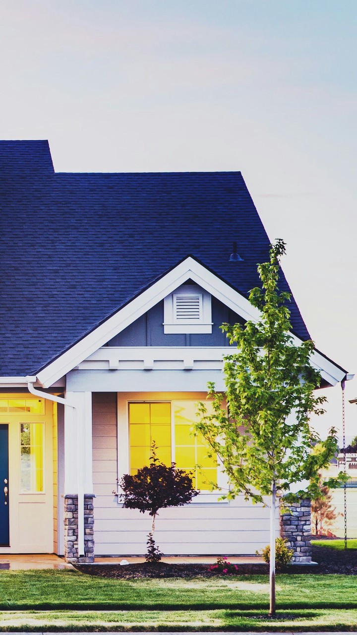 house