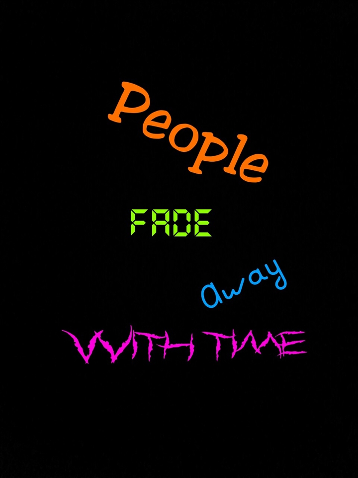 With Time