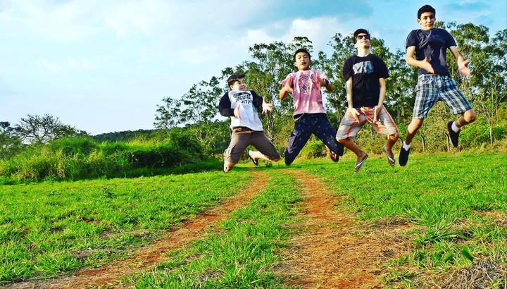 Super Jump!