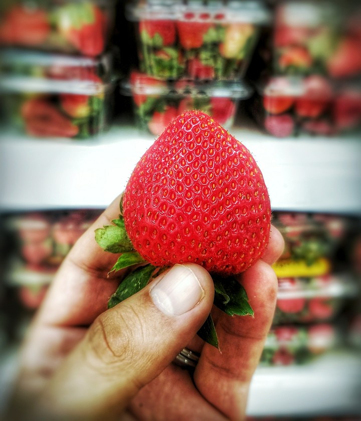 strawberry