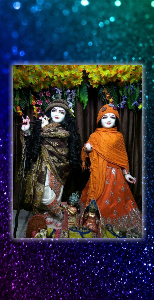 Shree Krishna_Radhe