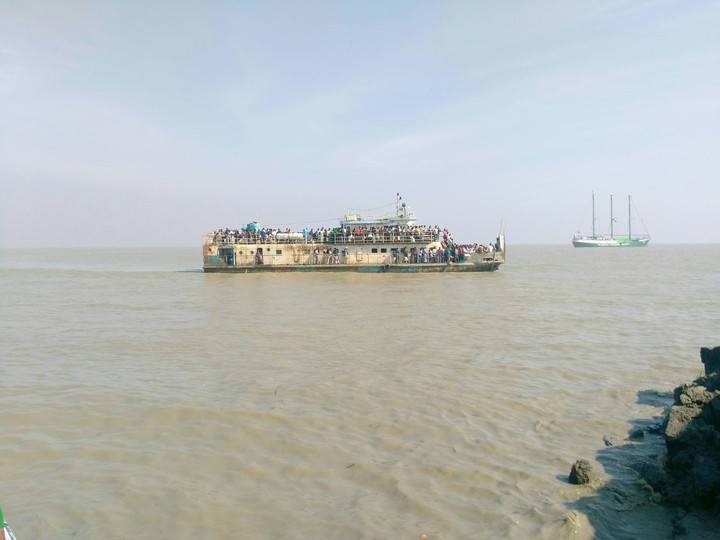Sea Track