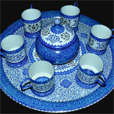 Iranian art