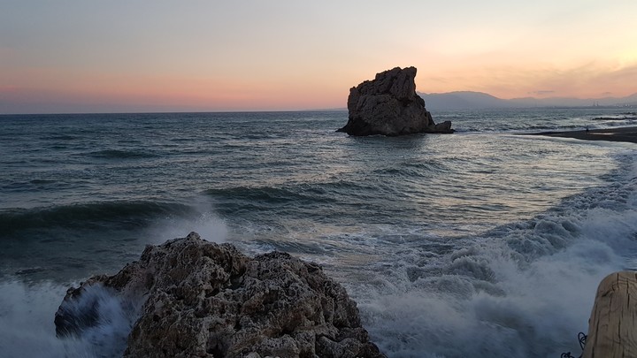 beach