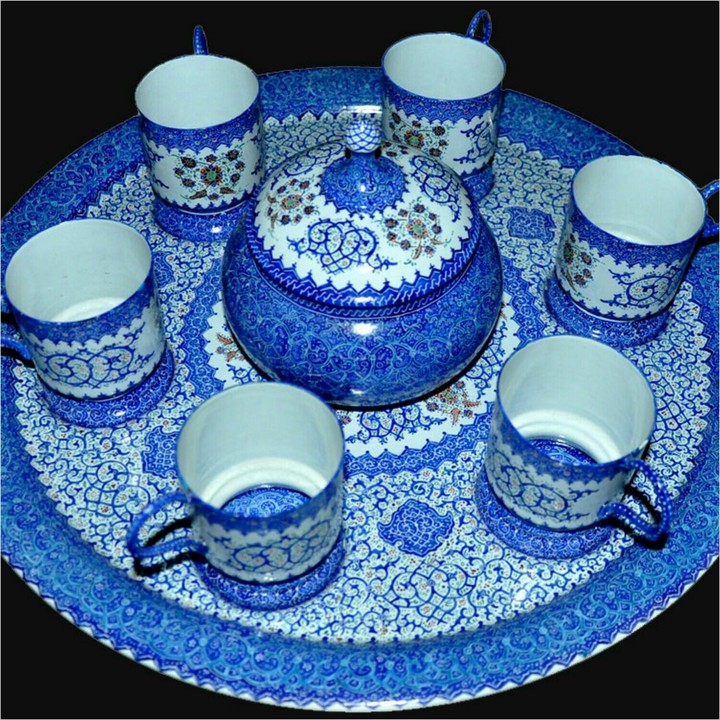 Iranian art
