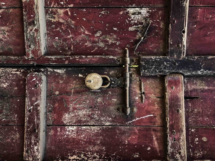 lock