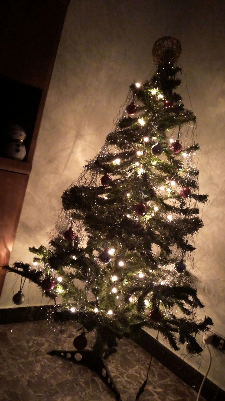 Christmas tree