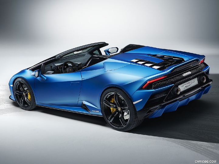 Lamborghini Huracan EVO RWD