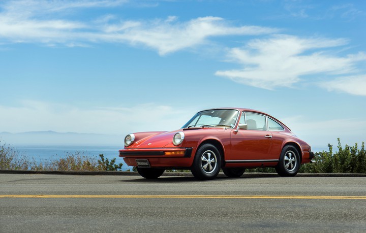 porsche