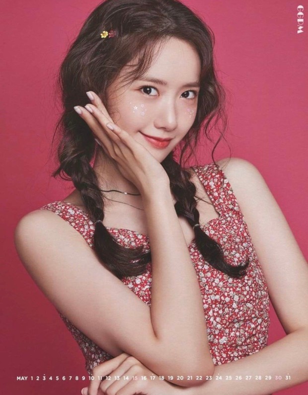 Korean singer Yoona