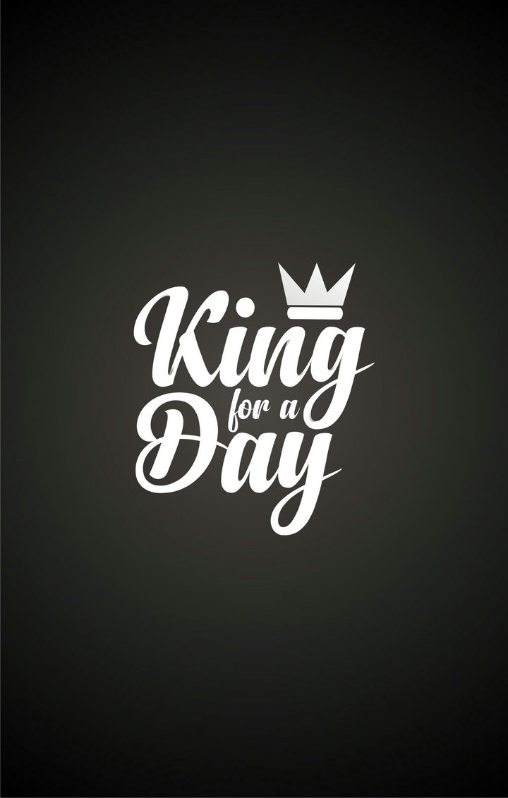 for a day