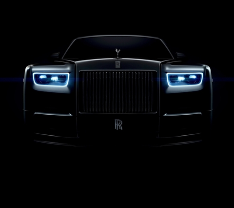 rolls royce