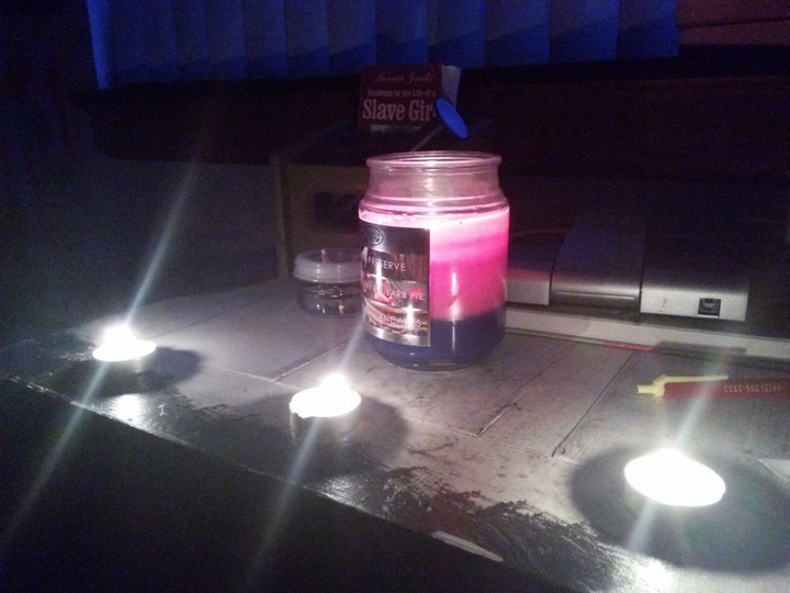 candles