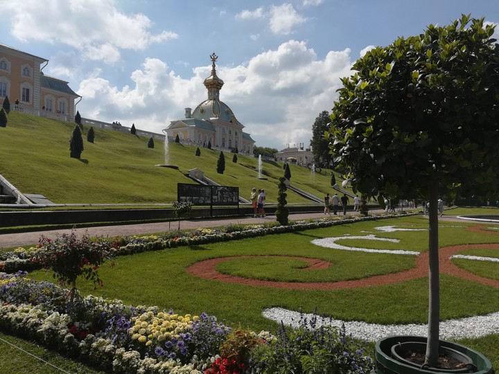 Петергоф