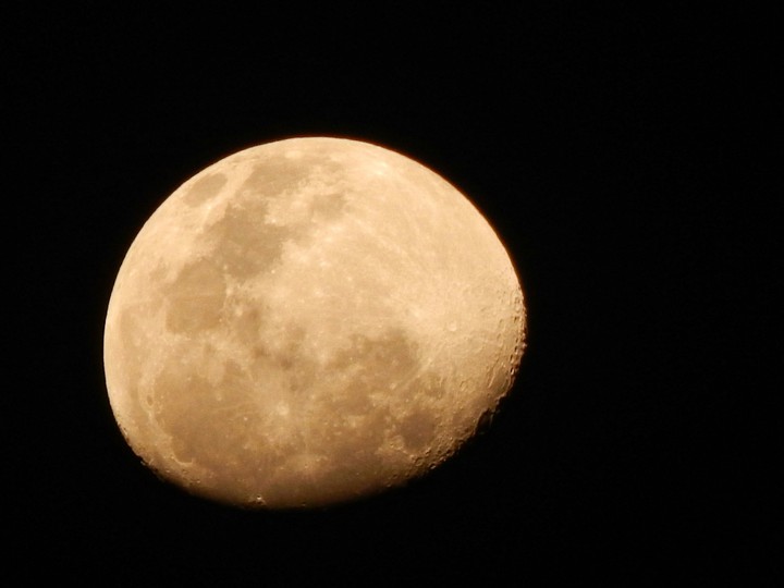 Moon night