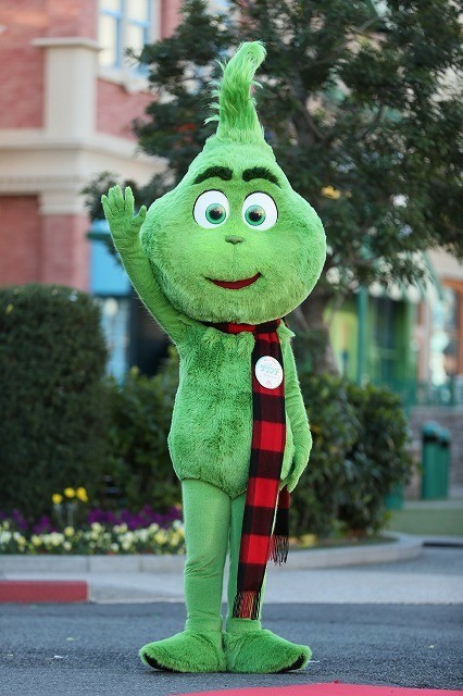 Baby Grinch