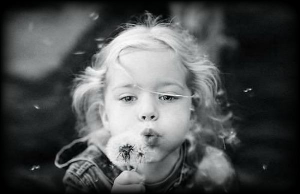 little girl