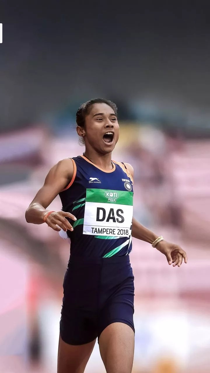 Hema Das