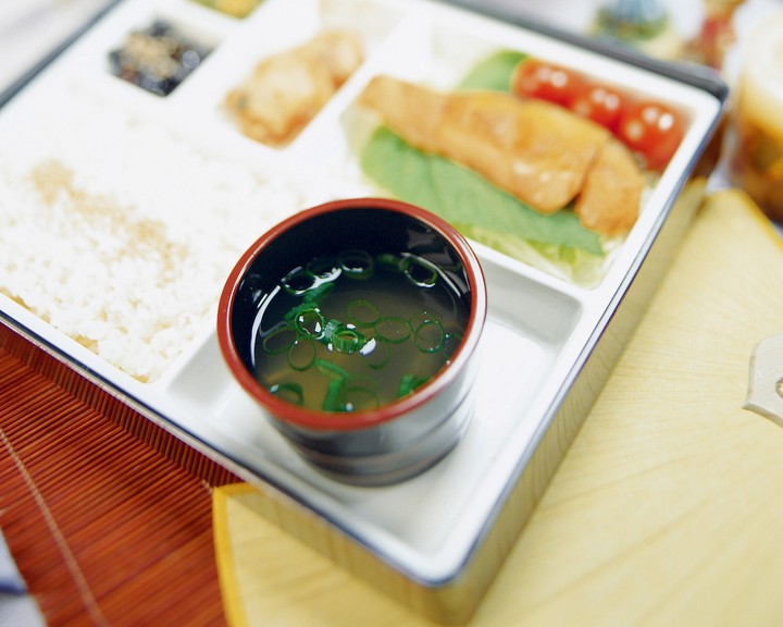 한식-도시락과 떡