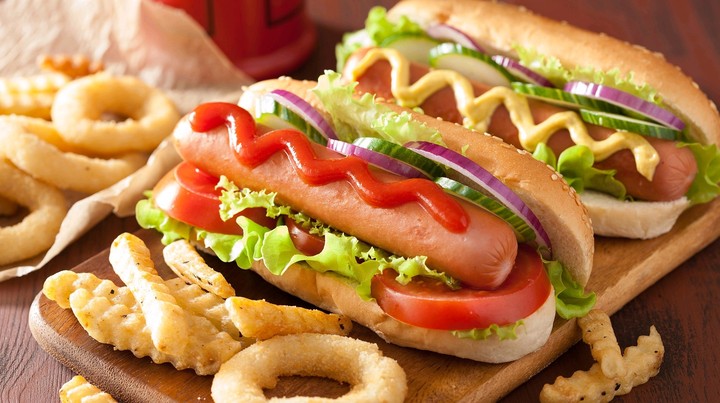 Hämburger.