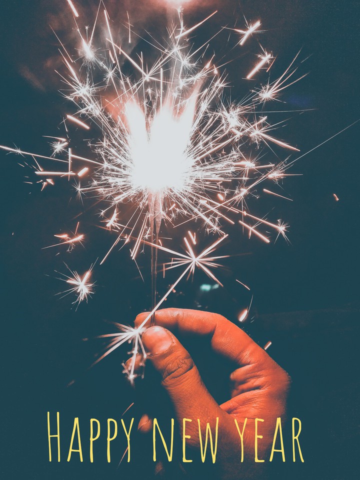 happy new year