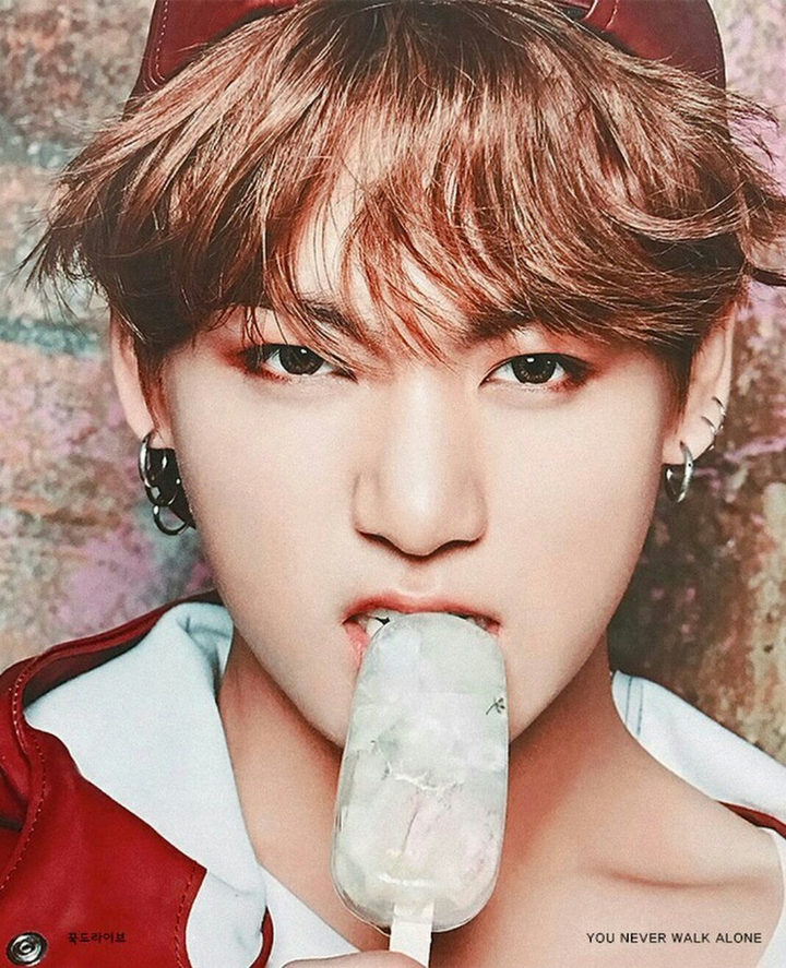 BTS Jungkook