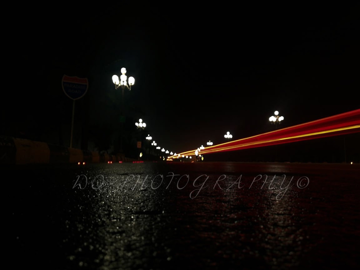 Tail light effects