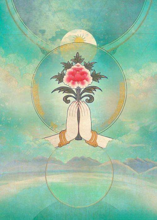 namaste