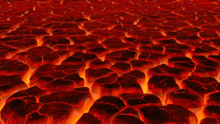 lava