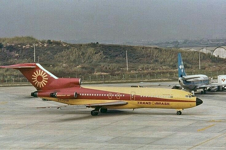 Boeing 727