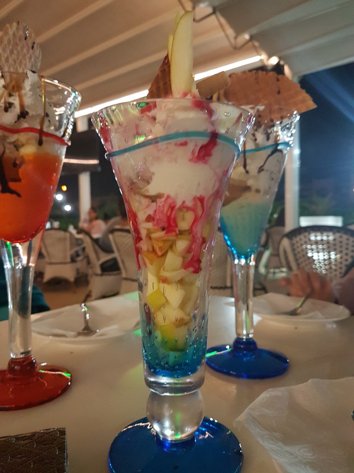 ice cream