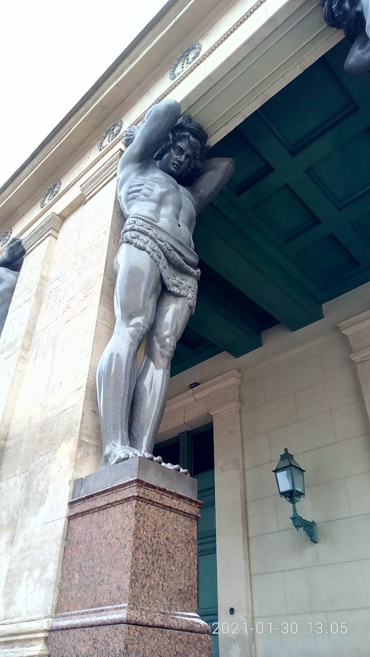 Санкт-Петербург