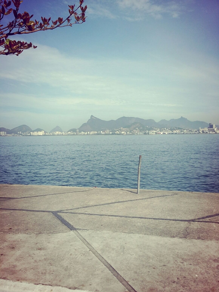 Rio - Niterói - nature