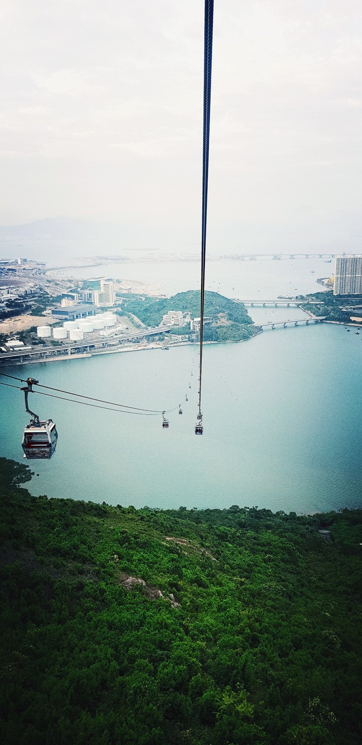 Nong Ping, Hong Kong