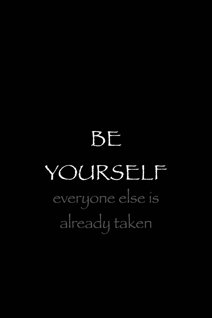 yourself