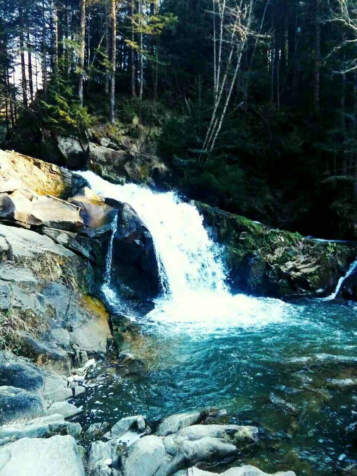 waterfall