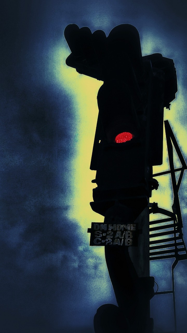 Traffic lamp..!!