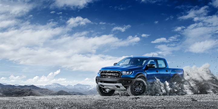 Ford truck 