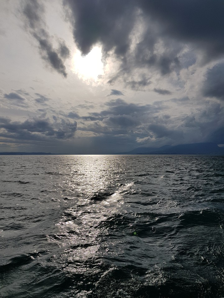 Dark Sea
