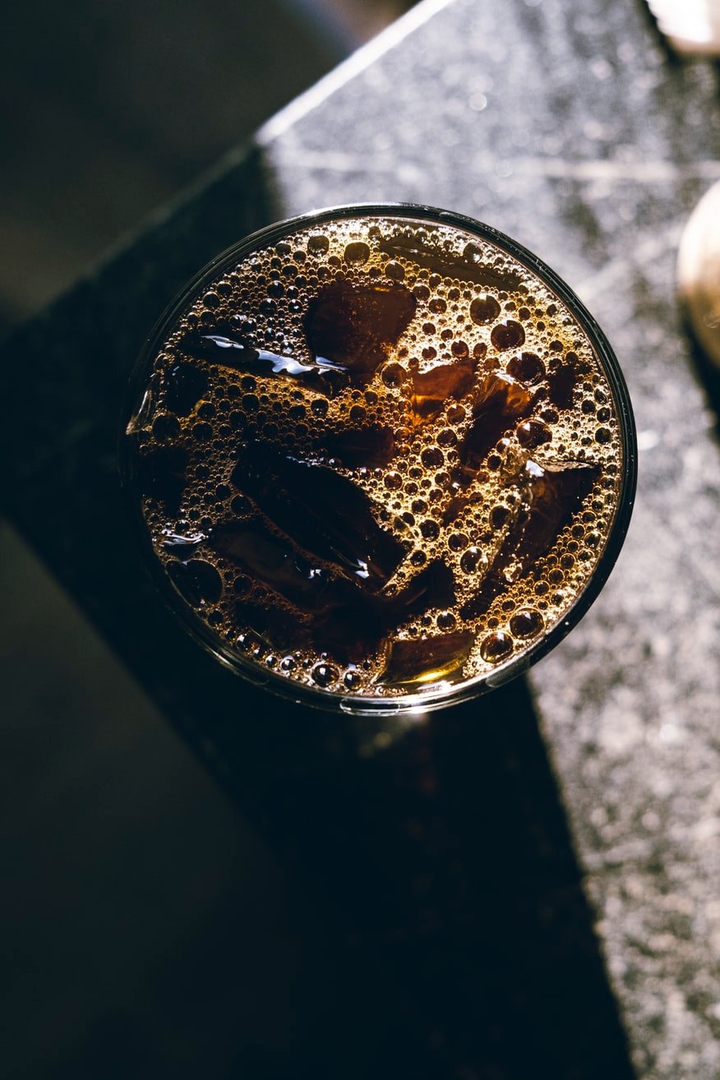 Black  Coffee